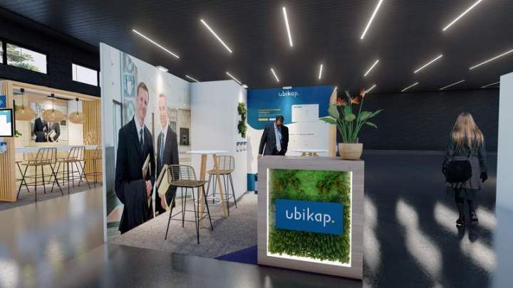 STAND PACK RSE  VUE A 