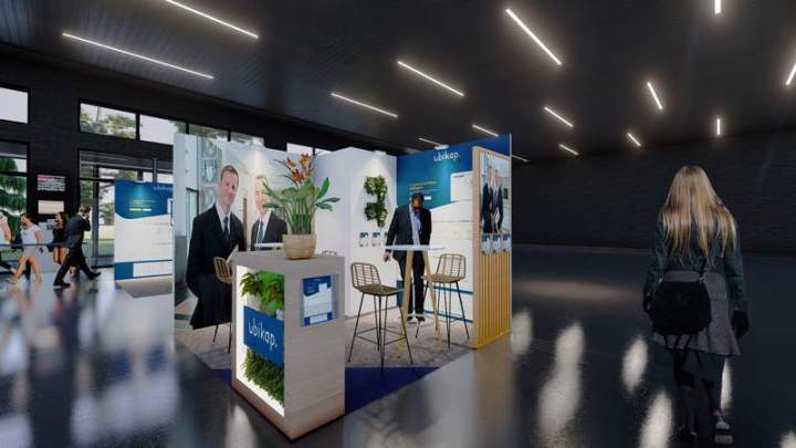 STAND PACK RSE 2 Paris