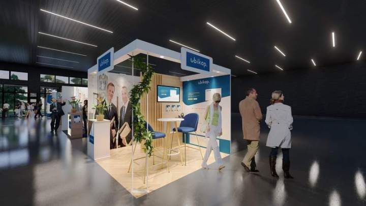 Stand Pack RSE 4 Paris