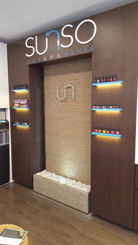 Sunso rivoli Paris