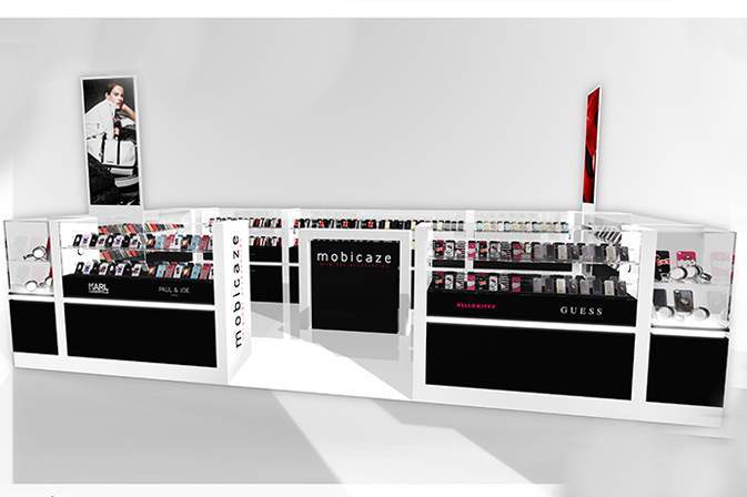 Agencement d'espace commercial Paris et ses alentours