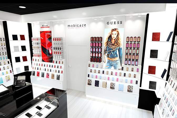 Agencement d'espace commercial Paris et ses alentours