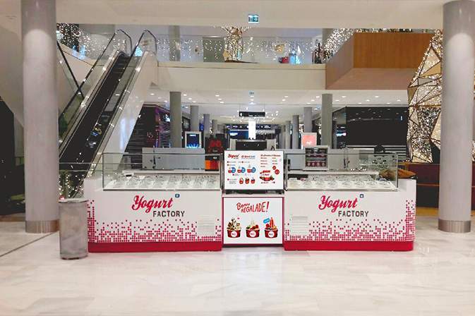 Agencement d'espace commercial Paris et ses alentours