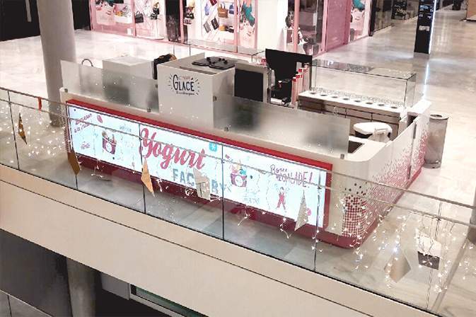 Agencement d'espace commercial Paris et ses alentours