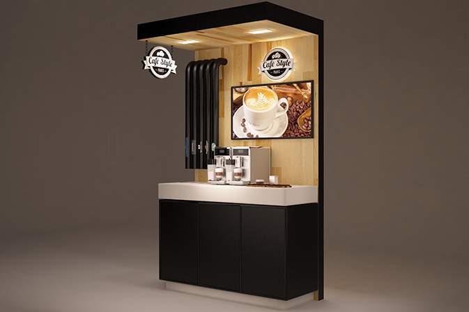 Agencement d'espace commercial Paris et ses alentours