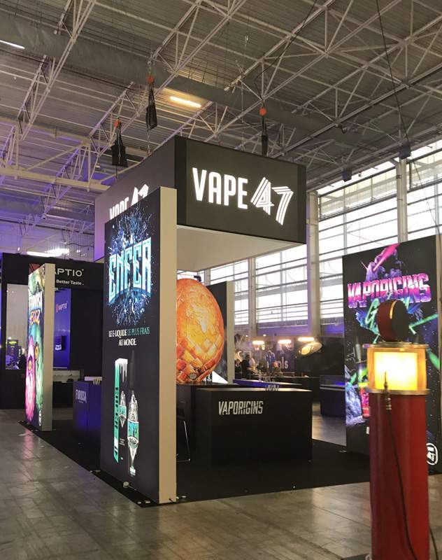 Vape 47 Vapexpo 
