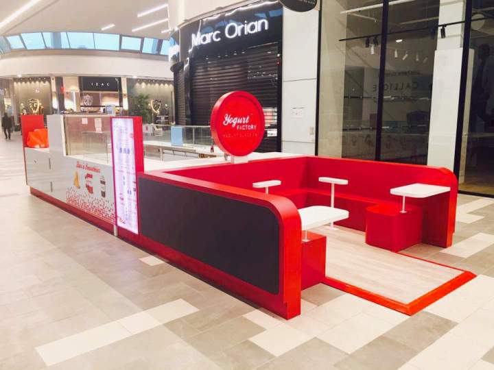 Agencement d'espace commercial Paris et ses alentours