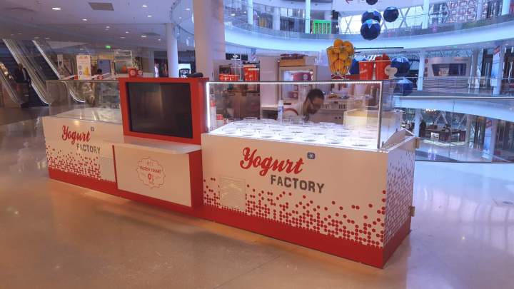 Agencement d'espace commercial Paris et ses alentours