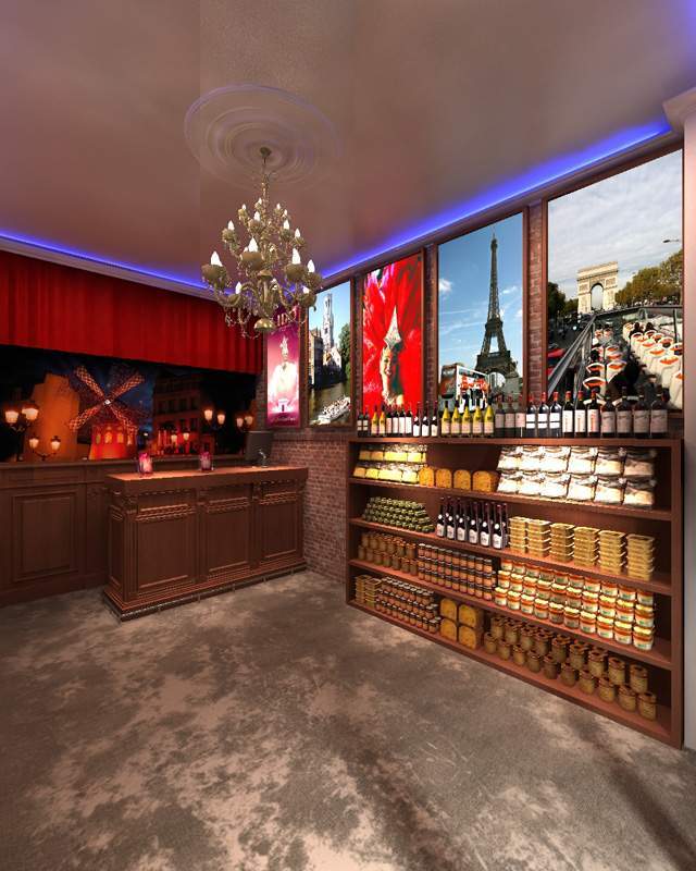 espace cabaret Paris