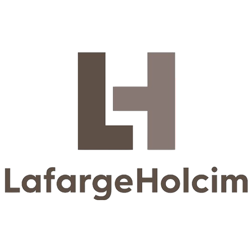 Logo Lafarge Holcim