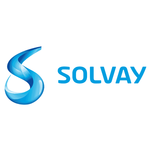Logo Solvay