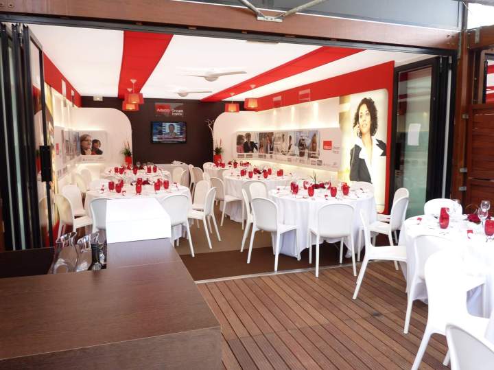 Ambiances uniques pour chaque occasion.